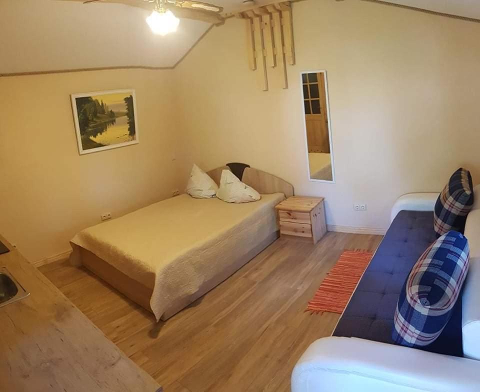 Adeles Sodyba Sturmai Exteriör bild