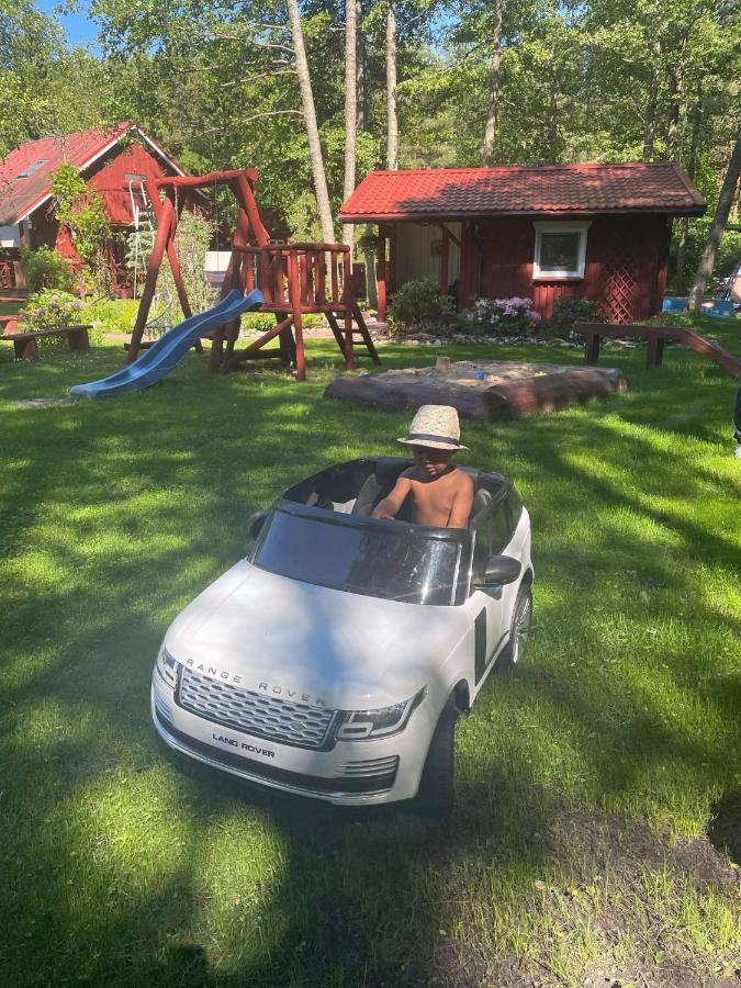 Adeles Sodyba Sturmai Exteriör bild