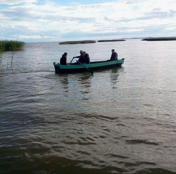 Adeles Sodyba Sturmai Exteriör bild