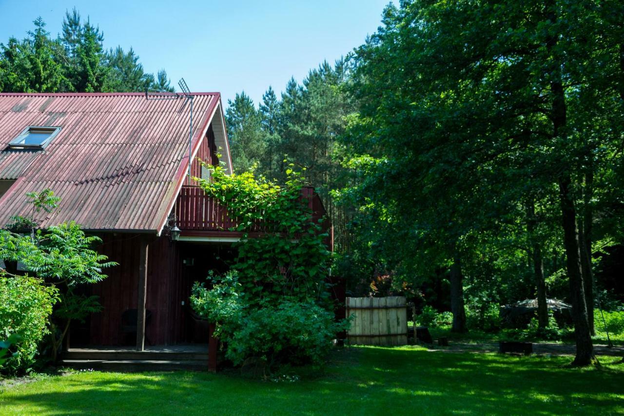 Adeles Sodyba Sturmai Exteriör bild