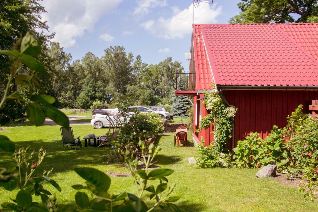 Adeles Sodyba Sturmai Exteriör bild