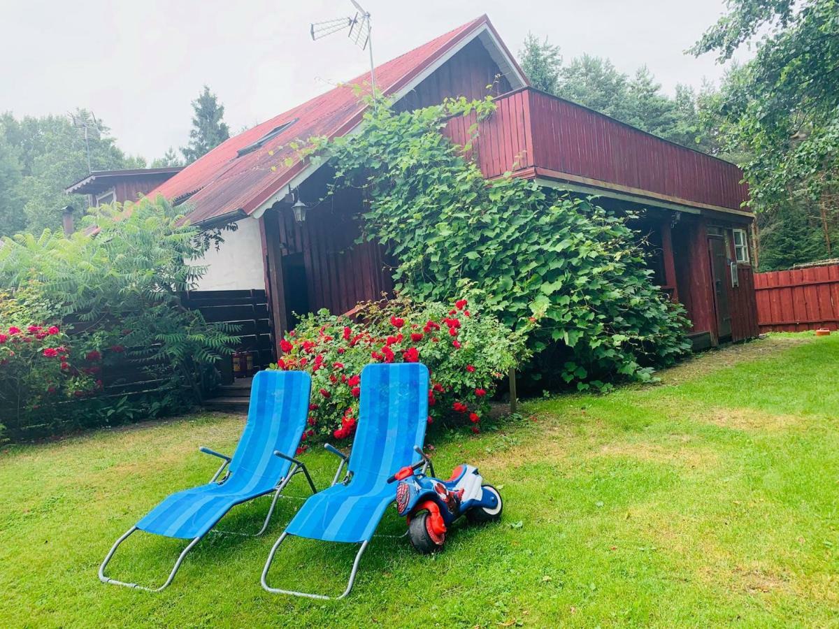 Adeles Sodyba Sturmai Exteriör bild
